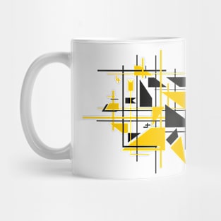 Abstract art number 4 Mug